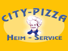 City Pizza Logo